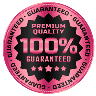 Satisfaction guarantee
